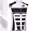 2013 Assos Black White Winter Thermal Fleece Cycling Windproof Vest Sleevesless ciclismo S