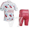 2013 AG2R Cycling Jersey Short Sleeve and Cycling Shorts Cycling Kits S