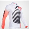 2013 fly racing red Cycling Jersey Long Sleeve Only Cycling Clothing S