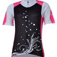 2013 women langhua Cycling Jersey Short Sleeve Only Cycling Clothing