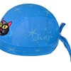 2013 blue cat Cycling Headscarf