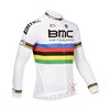 2013 BMC Thermal Fleece Cycling Jersey Long Sleeve Only Cycling Clothing