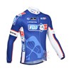 2013 fdj Cycling Jersey Long Sleeve Only Cycling Clothing S