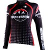 2012 women rocky Cycling Jersey Long Sleeve Only Cycling Clothing S