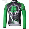 2013 suolian Cycling Jersey Long Sleeve Only Cycling Clothing