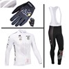 2013 tour de france Thermal Fleece Cycling Long Jersey+bib Pants+Gloves Long Finger