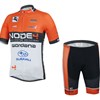 2014 NODE4 Cycling Jersey Short Sleeve and Cycling Shorts Cycling Kits