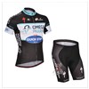 2014 Quick Step  Cycling Jersey Short Sleeve and Cycling Shorts Cycling Kits S