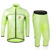 2014 Castelli  Cycling Sportswear Men Jerseys Cycle Clothing Windcoat Breathable Bike Jacket +pants4Color S