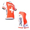2014 BMC  Cycling Jersey Short Sleeve and Cycling  Shorts Cycling Kits