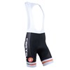 2014 CASTELLI Cycling bib Shorts Only Cycling Clothing S