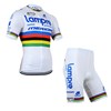 2014 Lampre  Cycling Jersey Short Sleeve and Cycling Shorts Cycling Kits S