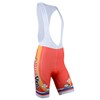 2014 RUSVELO Cycling bib Shorts Only Cycling Clothing S
