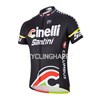 2014 Cinelli Cycling Jersey Short Sleeve Only Cycling Clothing S