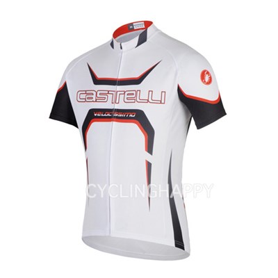 2014 Castelli Cycling Jersey Short Sleeve Only Cycling Clothing
