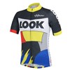 2014 LOOK Cycling Jersey Short Sleeve Only Cycling Clothing