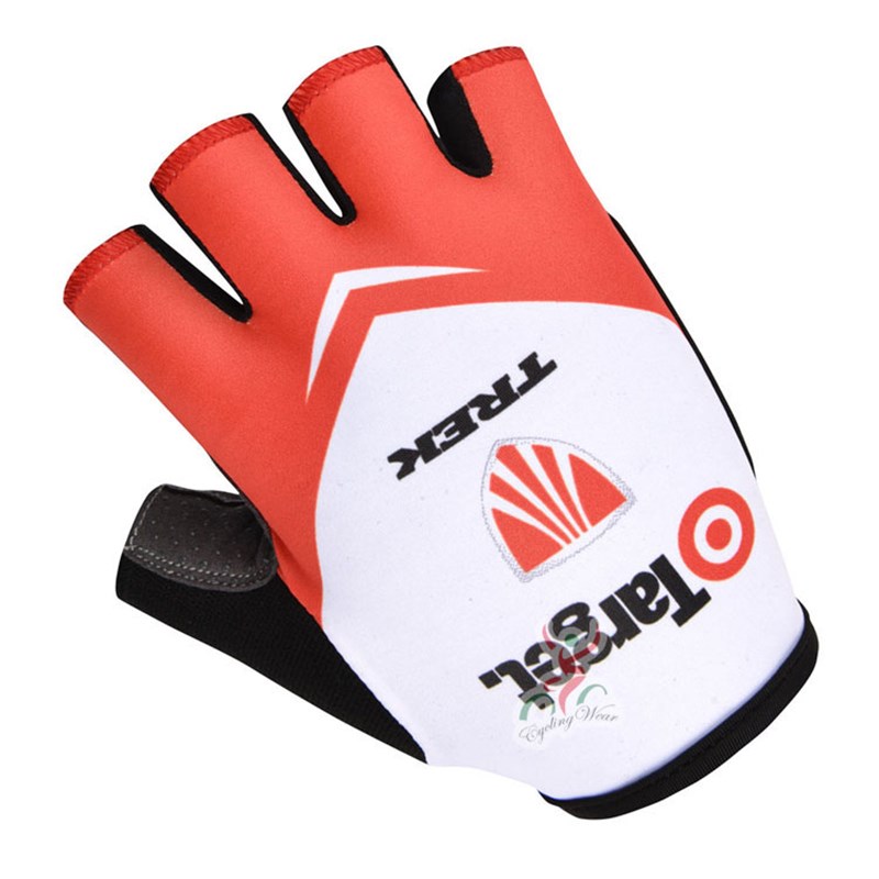 2014 trek Cycling Gloves Half Finger