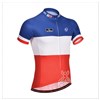 2014 FDJ Cycling Jersey Short Sleeve Only Cycling Clothing