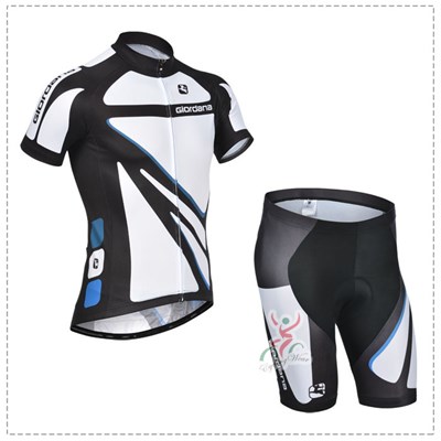 2014 Giordana 2014  Cycling Jersey Short Sleeve and Cycling Shorts Cycling Kits