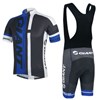 2014 Giant Cycling Jersey Short Sleeve and Cycling bib Shorts Cycling Kits Strap S
