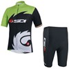 2014 SIDI Cycling Jersey Short Sleeve and Cycling Shorts Cycling Kits