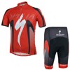 2014 SHANDIAN Cycling Jersey Short Sleeve and Cycling Shorts Cycling Kits S