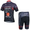 2014 McDonald's Cycling Jersey Short Sleeve and Cycling Shorts Cycling Kits S
