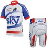 2014 Lotto Belisol Cycling Jersey Short Sleeve and Cycling Shorts Cycling Kits