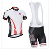 2014 castelli Cycling Jersey Short Sleeve and Cycling bib Shorts Cycling Kits Strap S