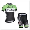 2014 belkin Cycling Jersey Short Sleeve and Cycling Shorts Cycling Kits
