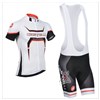 2014 castelli  Cycling Jersey Short Sleeve and Cycling bib Shorts Cycling Kits Strap