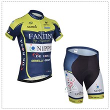 2014 vini fantini Cycling Jersey Short Sleeve and Cycling Shorts Cycling Kits