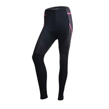 2014 Women CASTELLI Thermal Fleece Cycling Pants Only Cycling Clothing