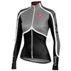 2014 Women CASTELLI Grey Cycling Jersey Long Sleeve Only Cycling Clothing S
