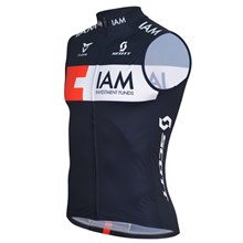 2014 IAM Cycling Jersey Sleeveless Only Cycling Clothing