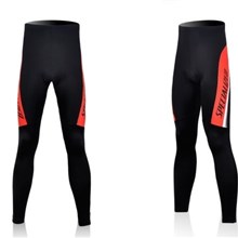 2014 SHANDIAN Thermal Fleece Cycling Pants Only Cycling Clothing