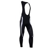 2014 CASTELLI Thermal Fleece Cycling bib Pants Only Cycling Clothing