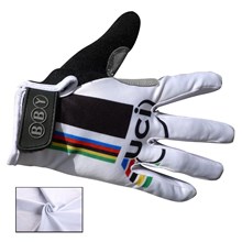 UCI Cycling Gloves Thermal Fleece Long Finger