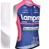 2014 Lampre Winter Thermal Fleece Cycling Windproof Vest Sleevesless ciclismo S