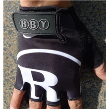 Radio Shack Cycling Gloves Half Finger