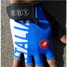 Italia Cycling Gloves Half Finger