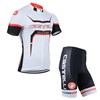 2014 CASTELLI Cycling Jersey Short Sleeve and Cycling Shorts Cycling Kits S