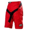 High Quality with Pad!Red 2013 Troy lee designs TLD Moto Shorts Bicycle Cycling Shorts MTB BMX DOWNHILL Mountain biking Short Pants S