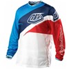 2013 Troy Lee Designs TLD GP Air Stinger Motocross Jersey MX MTB Off Road Mountain Bike DH Bicycle Cycling Jersey T shirt Wear