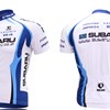 2014 Subaru Cycling Jersey Short Sleeve Only Cycling Clothing S