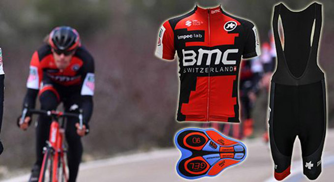 2017 BMC 01 Cycling Jersey Maillot Ciclismo Short Sleeve and Cycling bib Shorts Cycling Kits Strap cycle jerseys Ciclismo bicicletas
