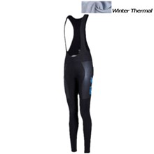 2016 ALE Thermal Fleece Cycling bib Pants Ropa Ciclismo Winter Only Cycling Clothing cycle jerseys Ropa Ciclismo bicicletas maillot ciclismo XXS