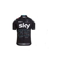 2017 SKY Cycling Jersey Ropa Ciclismo Short Sleeve Only Cycling Clothing cycle jerseys Ciclismo bicicletas maillot ciclismo