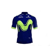 2017 Movistar  Cycling Jersey Ropa Ciclismo Short Sleeve Only Cycling Clothing cycle jerseys Ciclismo bicicletas maillot ciclismo