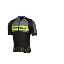 2017 CASTELLI Cycling Jersey Ropa Ciclismo Short Sleeve Only Cycling Clothing cycle jerseys Ciclismo bicicletas maillot ciclismo